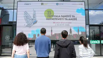 Diyarbakır’da dünya sahnede! 19 ülkeden dev festival başladı