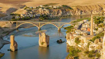 Dicle ve Fırat alarm veriyor! Her gün 8,5 milyon metreküp kanalizasyon suyu akıyor