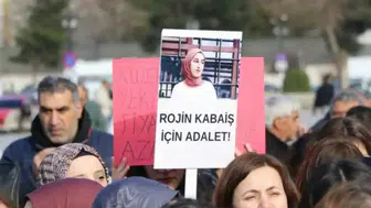 Rojin Kabaiş için adalet çağrısı: 56 kentte kampanya başlıyor
