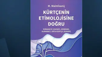 Kürtçenin kökenine ışık tutan eser yayımlandı! Malmisanij’den yeni kitap