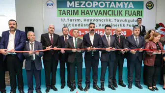 Diyarbakır’da tarım hamlesi: 112 yeni gölet yolda