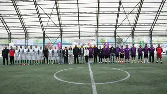 Diyarbakır’da yeşil sahalarda dostluk rüzgarı: 44 kurum aynı amaç için ter döküyor