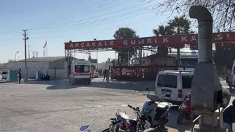 Şanlıurfa’da mayın patladı! Kadın ağır yaralı