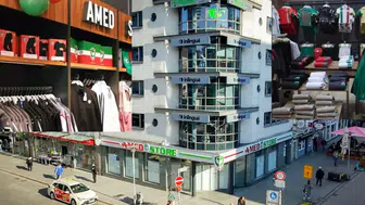 Amedspor Avrupa’ya açılıyor! İlk yurt dışı mağaza Hannover’de