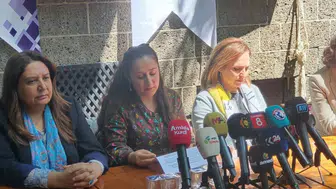 Diyarbakır’da gazeteciler buluştu: Kürt Gazeteciler Günü’nde güçlü mesajlar