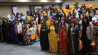 Diyarbakır’da Kadın Konferansı: “Saldırılara karşı örgütlülüğümüzü güçlendireceğiz”