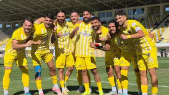 Muşspor Play-Off’u garantiledi: Kritik puan geldi