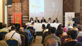 Amed Tiyatro Festivali’nde savaşın gölgesinde sanat konuşuldu