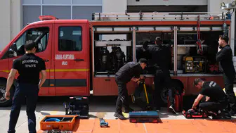 Diyarbakır’da saniyelerle yarış: İtfaiye ekipleri kazalara anında müdahale ediyor