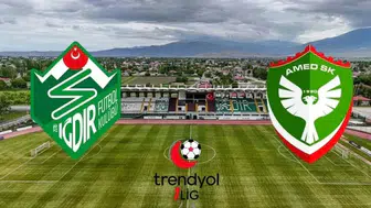 Tarihi randevu için geri sayım başladı: Amedspor'un Süper Lig yolculuğu üç kanaldan naklen ekranlarda