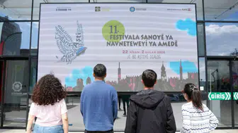 Diyarbakır’da dev festival başlıyor: 19 ülkeden sanatçılar geliyor