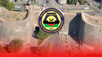 Diyarbakır’da bir ilk! DTSO logosuna Kürtçe eklendi