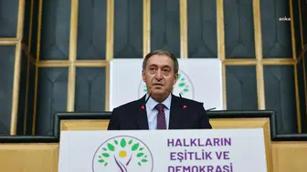 Bakırhan’dan süreç mesajı: “İlerliyor, önümüzdeki günlerde hızlanabilir”