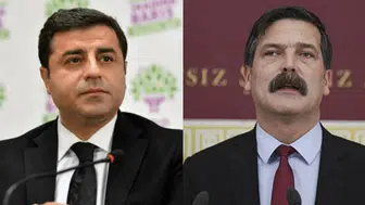 Erkan Baş’tan Demirtaş çıkışı: Görüşme talebimiz reddedildi
