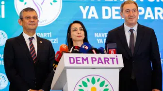 CHP heyeti çözüm süreci gündemiyle DEM Parti’yi ziyaret edecek