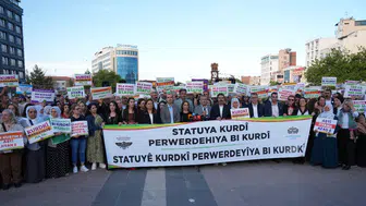 Diyarbakır’da 15 Mayıs Kürt Dil Bayramı açıklaması: “Kürtçeye yönelik baskılara karşı mücadele sürecek”