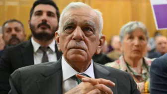 Ahmet Türk’ten Destici’ye yanıt: Kürdistani ruhu kabullenmeden barış olmaz