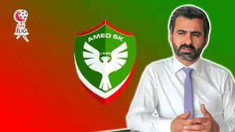 Amedspor Başkanı Nahit Eren’den şampiyonluk itirafları: Deplasmanlarda tehdit edildim
