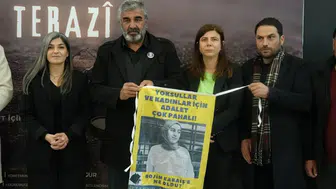 Rojin Kabaiş’in adalet mücadelesi beyaz perdeye taşındı