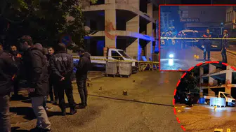Dersim’de gece yarısı panik: Sokak ortasında silahla ateş açtı