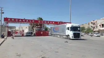 12 yıllık sessizlik sona erdi: Akçakale Sınır Kapısı yeniden açıldı