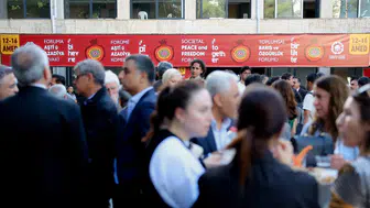 Toplumsal Barış Forumu’nda 14 mayıs’ta yoğun program