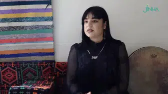 Kobanê’nin yeniden doğuşuna sanatla eşlik ediyor: Şêrîn Ararat’ın ilham veren hikâyesi