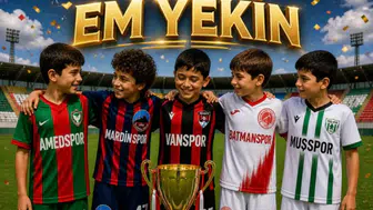 Güney Doğu Anadolu futbolunda tarihi sezon: Kardeşlik kazandı
