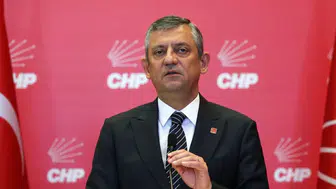 Özgür Özel: “Bugün Türk demokrasisi adına kara bir gün”
