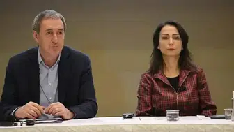 DEM Parti’den sert çıkış: “Taksim yasağından vazgeçin”