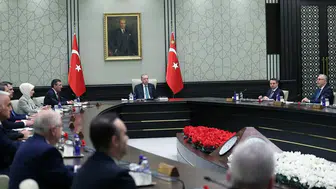 Beştepe’de kritik zirve: Kabinenin öncelikli gündeminde 5 dev başlık var