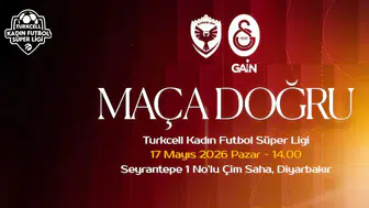 Amedspor, Galatasaray’ı Diyarbakır’da ağırlıyor