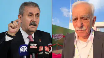 Ahmet Türk’ün Amedspor paylaşımına Destici’den hakaret