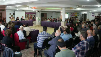 Bakırhan’dan dikkat çeken mesaj: “Özgür yaşamı birlikte kuracağız”