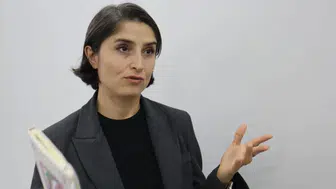 DEM Partili Cupolo’dan Adalet Bakanı’na 100 soru önergesi