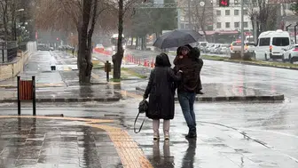 Diyarbakır’da hava serinliyor: Yağmur ve sağanak uyarısı