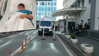 Batman’da parkta tüfekli dehşet: 9 yaşındaki çocuk yaralandı