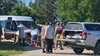Hilvan’da minibüse silahlı saldırı: 3 kişi yaşamını yitirdi