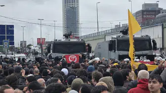 1 Mayıs sonrası açıklama: TİP 576 gözaltı için harekete geçti