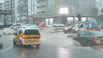 Diyarbakır’da sağanak yağış uyarısı: Sıcaklıklar düşüyor