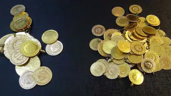 Ortadoğu gerilimi altını vurdu: Gram altında dalgalı seyir sürüyor