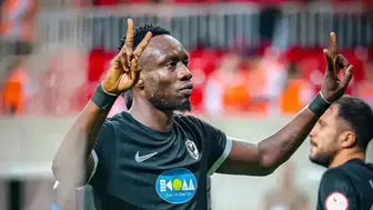 Amedspor’un yıldızı Diagne’ye 100 milyon FCFA’lık şok