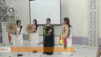 Kazakistan’daki Kürtler Kürt Dil Bayramı’nı coşkuyla kutladı