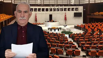 Öcalan’dan dikkat çeken mesaj: Meclis devreye girmeli