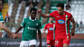 Amedspor adını Süper Lig'e yazdırdı: Iğdır FK maçında beraberlik yetti