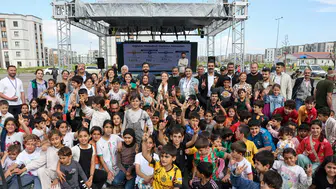 Oğlaklı katılımcı bütçe projeleri açıklandı: Havuz birinci oldu