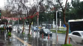 Diyarbakır’da şemsiyeleri hazırlayın: Meteorolojiden saatli sağanak uyarısı geldi
