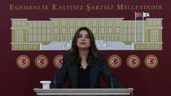 DEM Partili Koçyiğit: Barışın hukuka ihtiyacı var