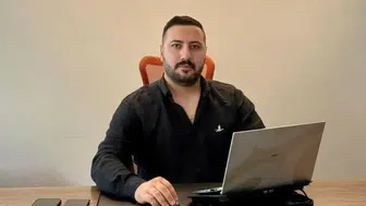 Amedspor yöneticisi Amed Uluğ, Koç Grubu ile anlaşmasını sonlandırdı