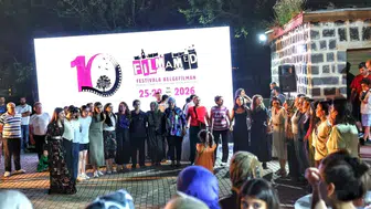 10. Film Amed Belgesel Film Festivali için geri sayım başladı